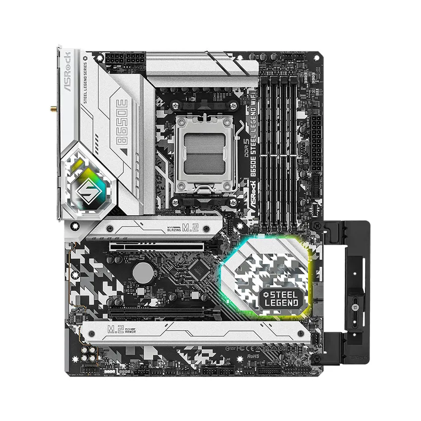 Mainboard ASROCK B650E Steel Legend Wifi