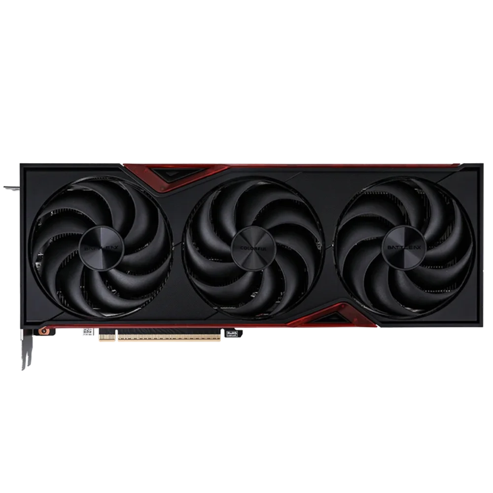 Card đồ họa Colorful GeForce RTX 5070 Battle AX 12GB-V