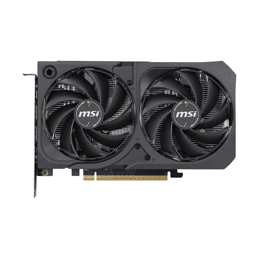 Card Màn Hình MSI GeForce RTX 5050 8G SHADOW 2X OC