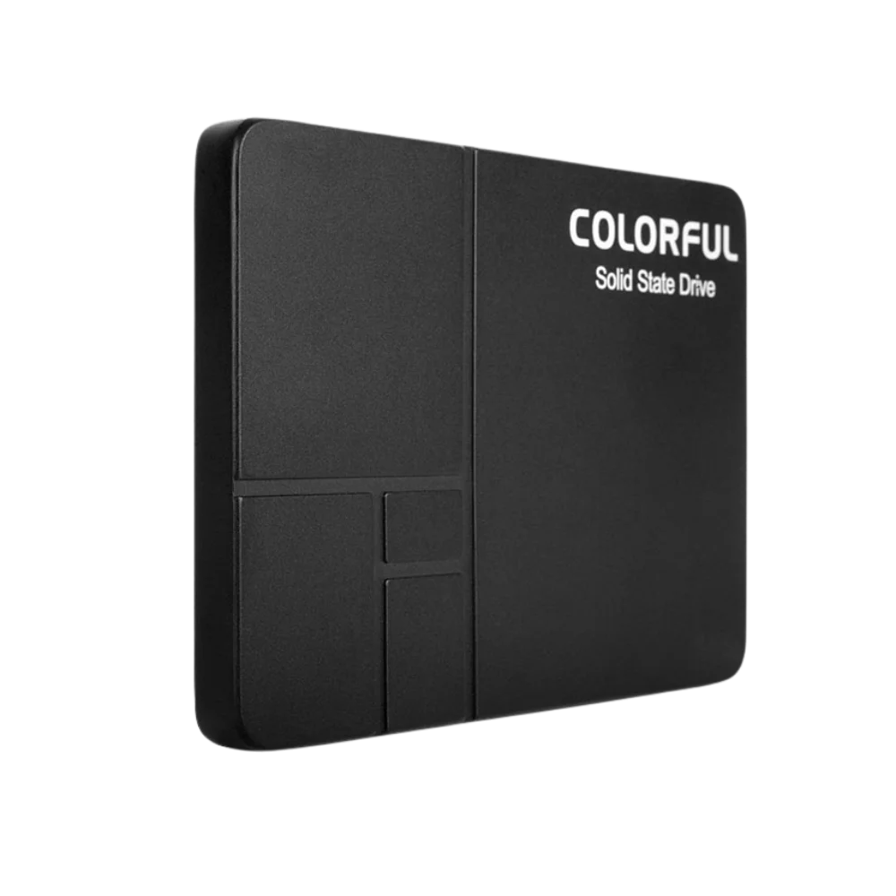 Ổ Cứng SSD Colorful SL300 128GB 2.5 inch SATA III ( Đọc 500MB/s - Ghi 450MB/s) - (SL300128GB)