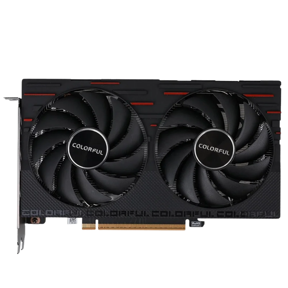 Card màn hình Colorful GeForce RTX 5060 Gaming DUO 8GB-V