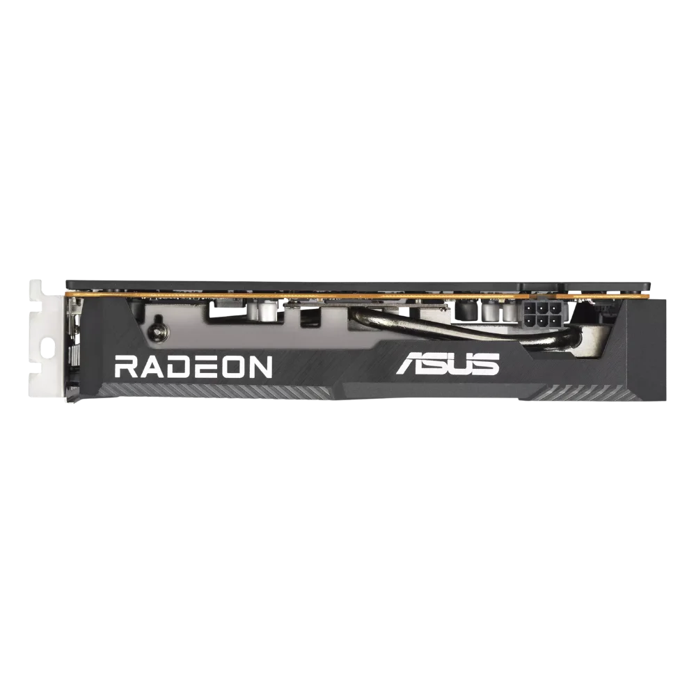 Card màn hình Asus DUAL-RX 6500 XT-O4G V2