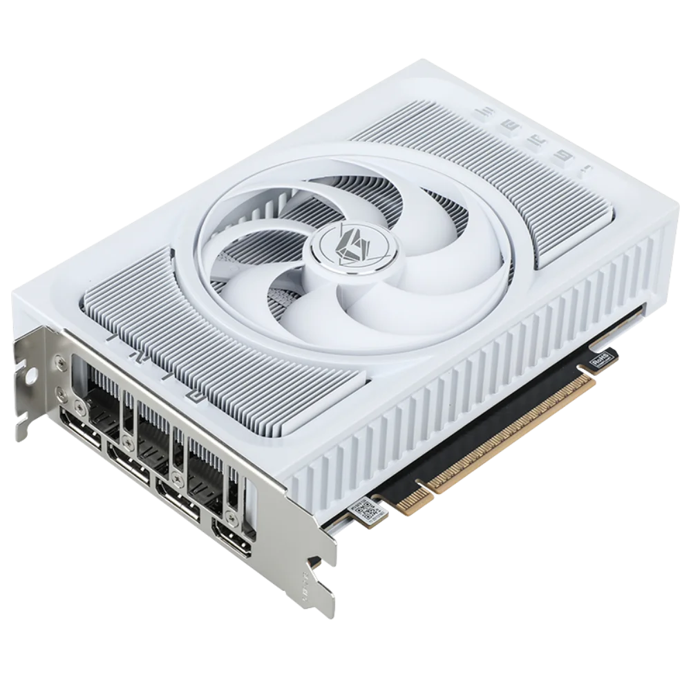 Card đồ họa Colorful GeForce RTX 5070 MINI W OC 12GB-V