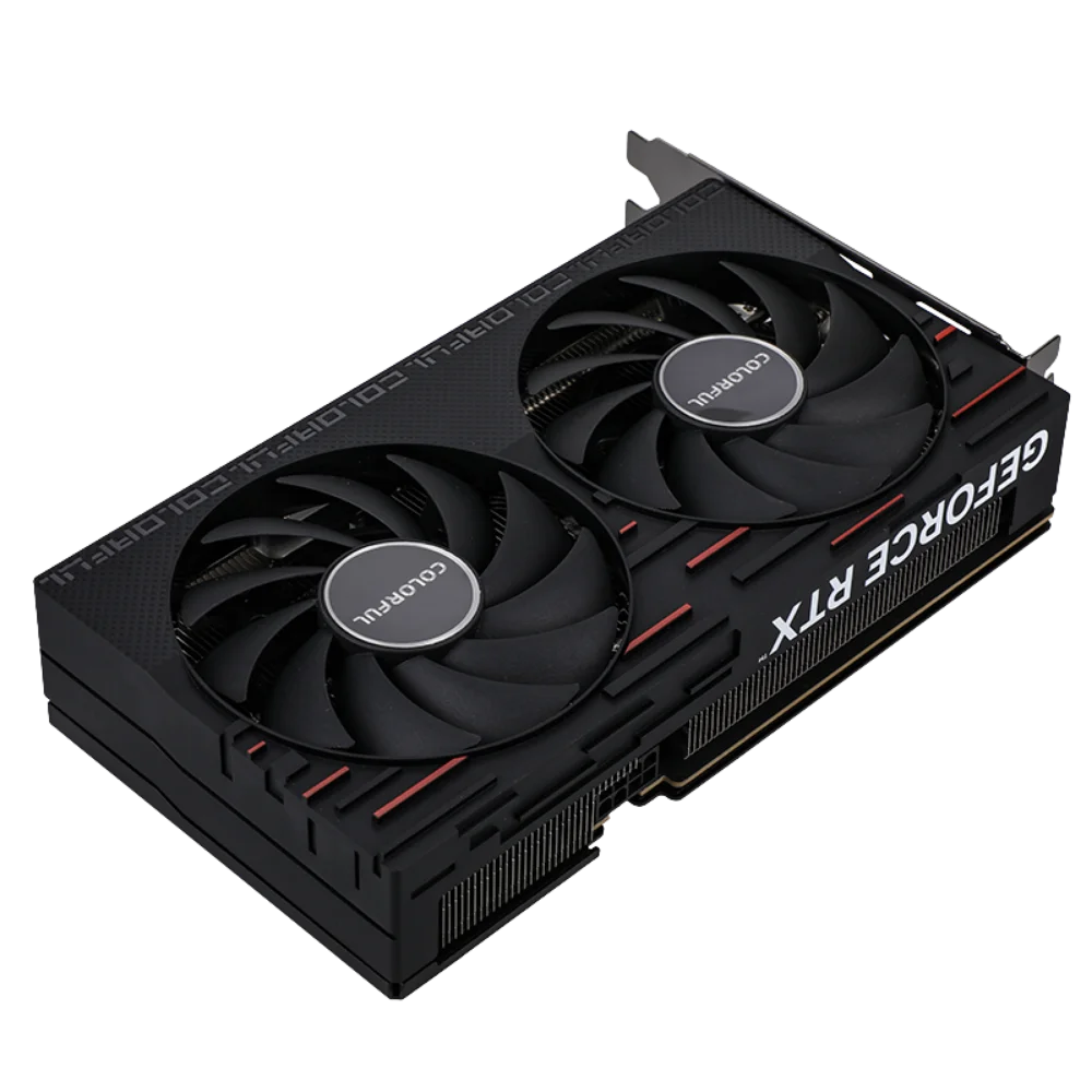 Card đồ họa Colorful GeForce RTX 5060 Ti GAMING DUO 16GB-V