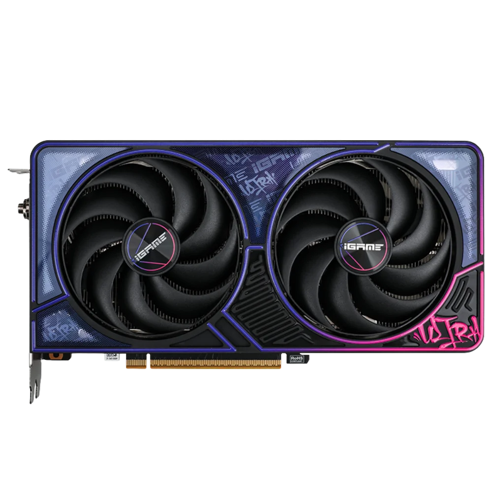 Colorful iGame RTX 5060 Ti Ultra OC 8GB-V