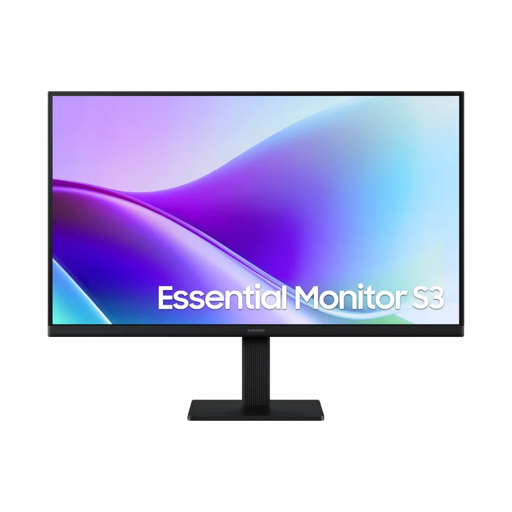 Màn Hình Samsung Viền Mỏng S3 S32GF FHD 120Hz