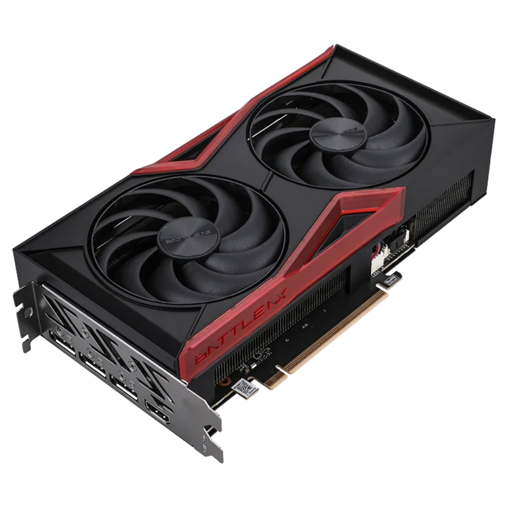 Card mà hìnhColorful GeForce RTX 5060 Battle AX DUO 8GB-V(Colorful GeForce RTX 5060 NB DUO 8GB-V)