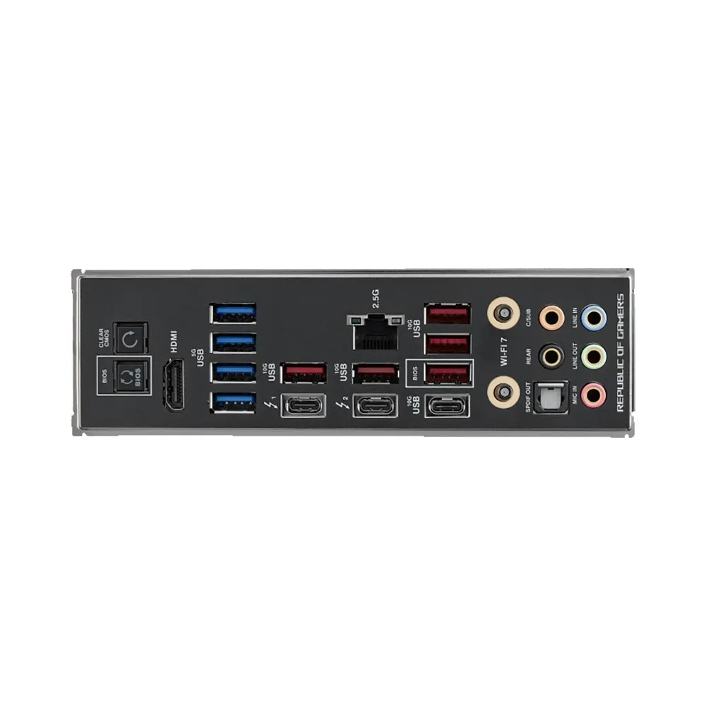 Mainboard ASUS ROG MAXIMUS Z790 HERO BTF