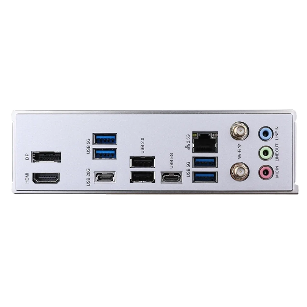 Mainboard COLORFUL BATTLE-AX B860M-PLUS WIFI V20