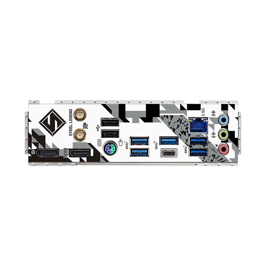 Mainboard ASROCK B760M Steel Legend WiFi