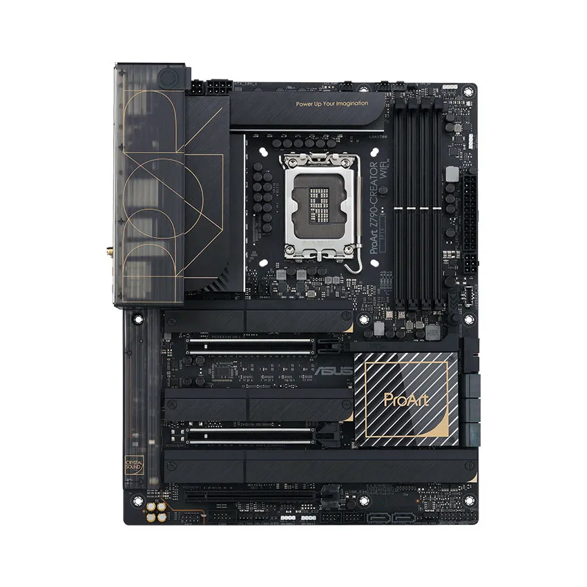 Mainboard ASUS PROART Z790-CREATOR WIFI DDR5
