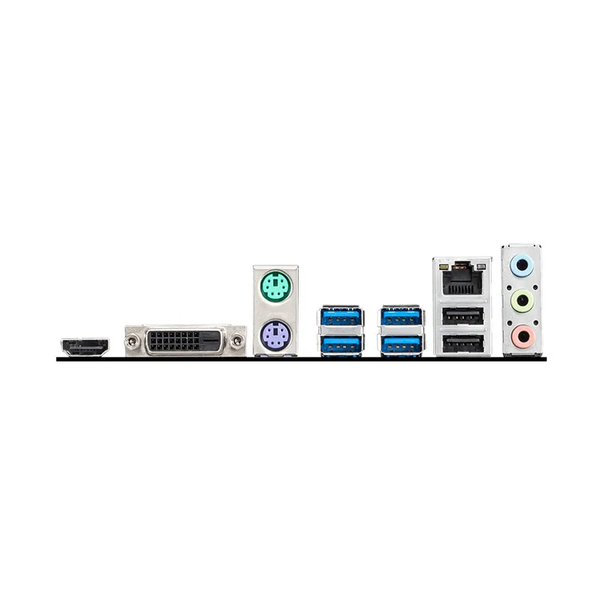 Mainboard MSI A520M-A PRO