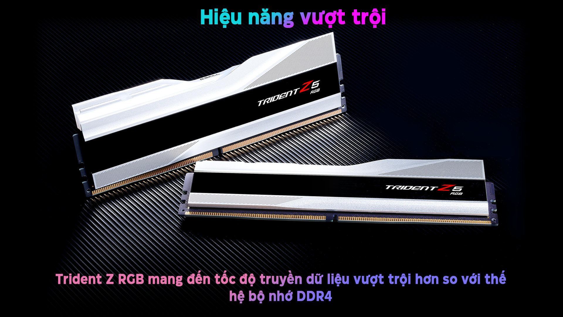 Ram Desktop Gskill Trident Z5 RGB