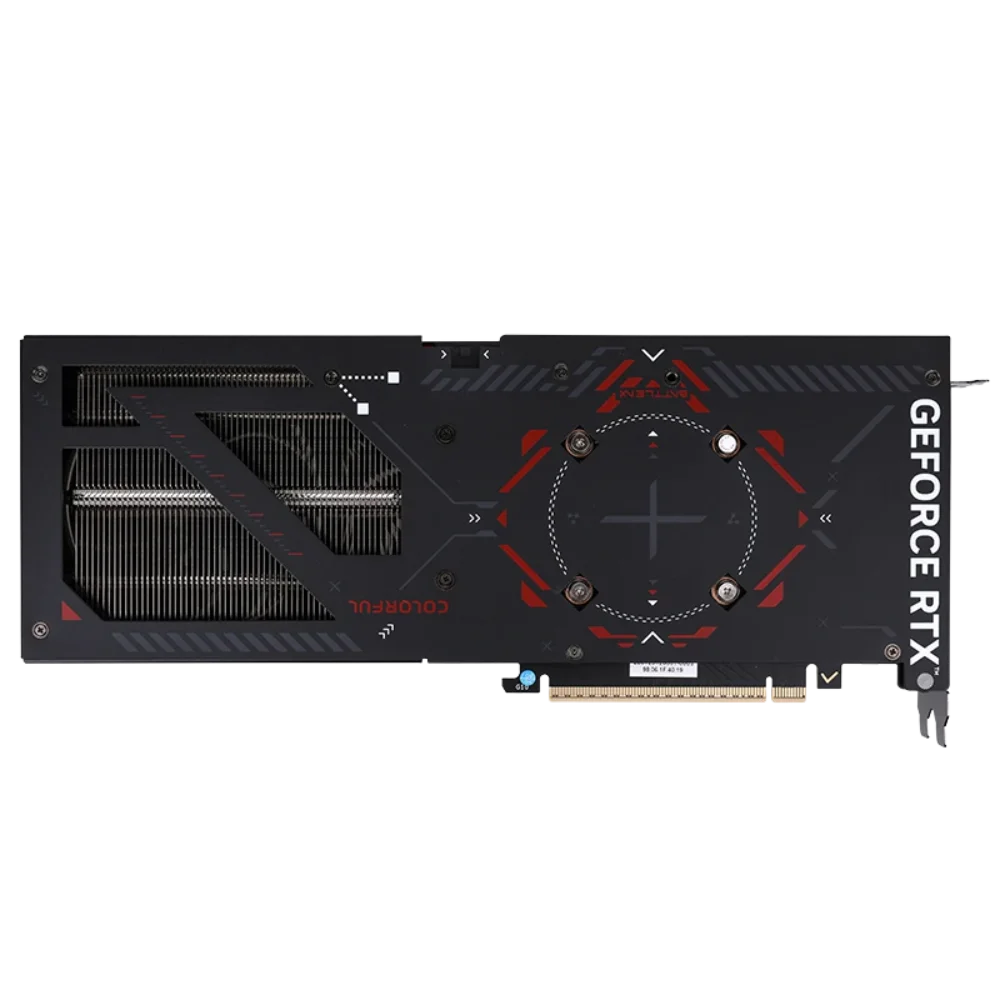 Card mà hình Colorful GeForce RTX 5060 Ti NB EX 8GB-V
