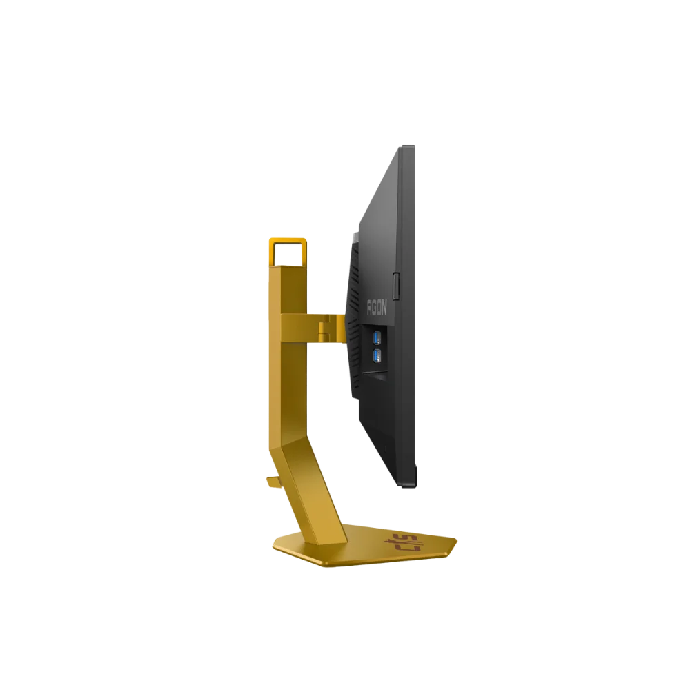 Màn hình AOC CS24A/P (FHD,TN, 610Hz,2H1DP,HDR400,Light FX, CS mode, HAS , Light project )