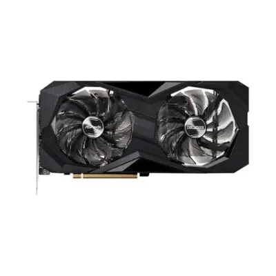 Card màn hình ASROCK Radeon RX 6600 Challenger D 8GB GDDR6