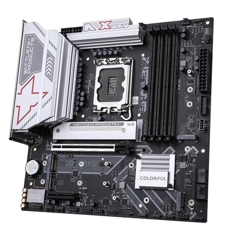 COLORFUL BATTLE-AX Z890M-PLUS V20