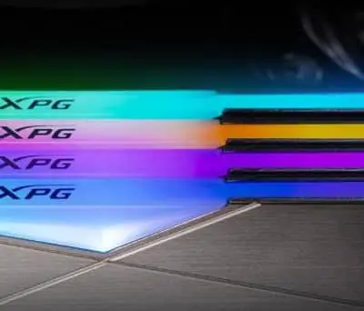 Ram ADATA XPG Spectrix D50 8GB 3200 WHITE