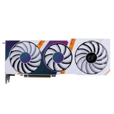 Card màn hình Colorful iGame RTX 3060 Ultra W OC 12G-V