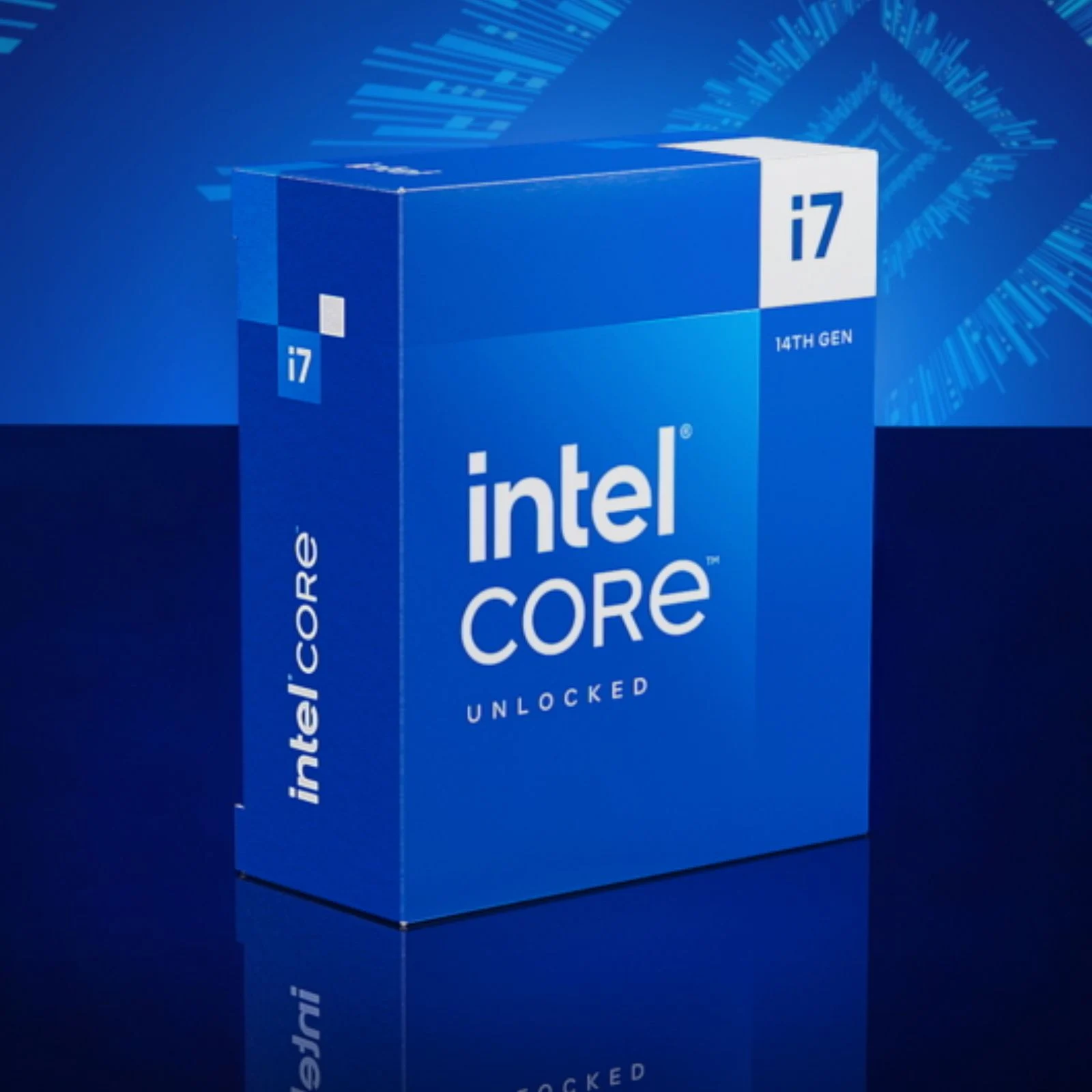 Bộ vi xử lý Intel Core i7 14700 / Turbo up to 5.4GHz / 20 Nhân 28 Luồng / 33MB / LGA 1700