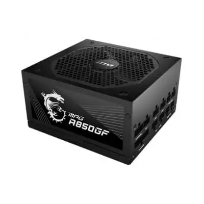 Nguồn MSI MPG A850GF 850W 80 Plus Gold