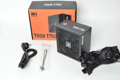 Nguồn Xigmatek THOR T750 750W