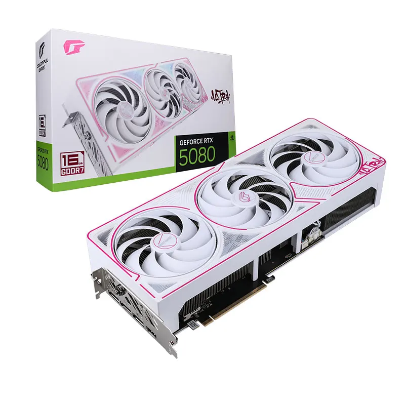 Card màn hình Colorful iGame GeForce RTX 5080 Ultra OC-V
