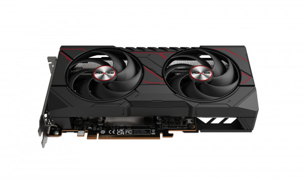 Card Màn hình SAPPHIRE PULSE AMD Radeon RX 9060 XT GAMING  OC 16GB