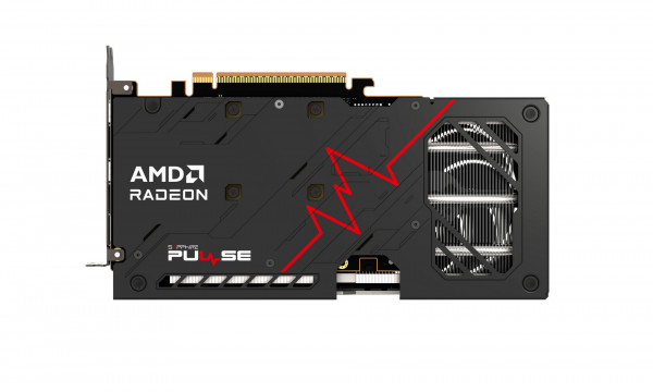 Card Màn hình SAPPHIRE PULSE AMD Radeon RX 9060 XT GAMING  OC 16GB