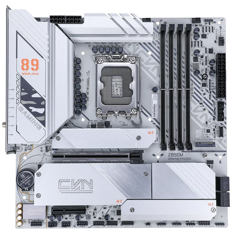 Mainboard CVN Z890M GAMING FROZEN V20