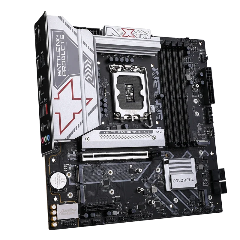 COLORFUL BATTLE-AX Z890M-PLUS V20