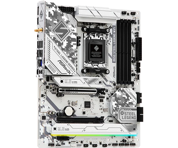 Mainboard B650 STEEL LEGEND WIFI 