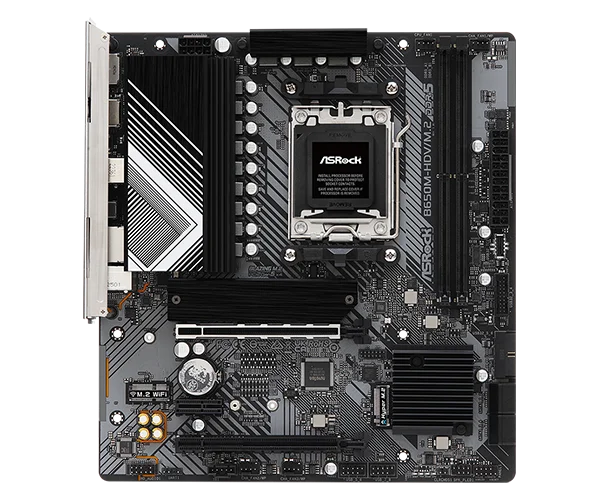 Mainboard ASRock B650M-HDV/M.2