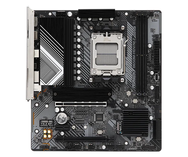 Mainboard ASRock B650M-HDV/M.2