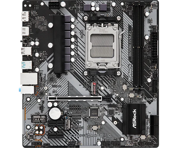 Mainboard ASRock B650M-H/M.2