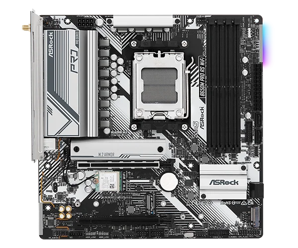 Mainboard Asrock B650M Pro RS Wifi DDR5