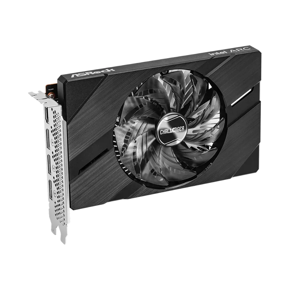 Card màn hình ASROCK A380 Challenger ITX 6G