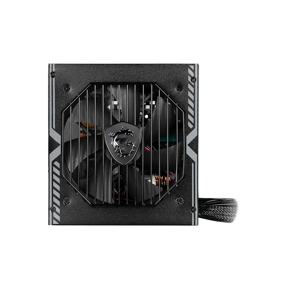 Nguồn máy tính MSI MAG A750BN PCIE5 750W ( 80 Plus Bronze/Màu Đen)