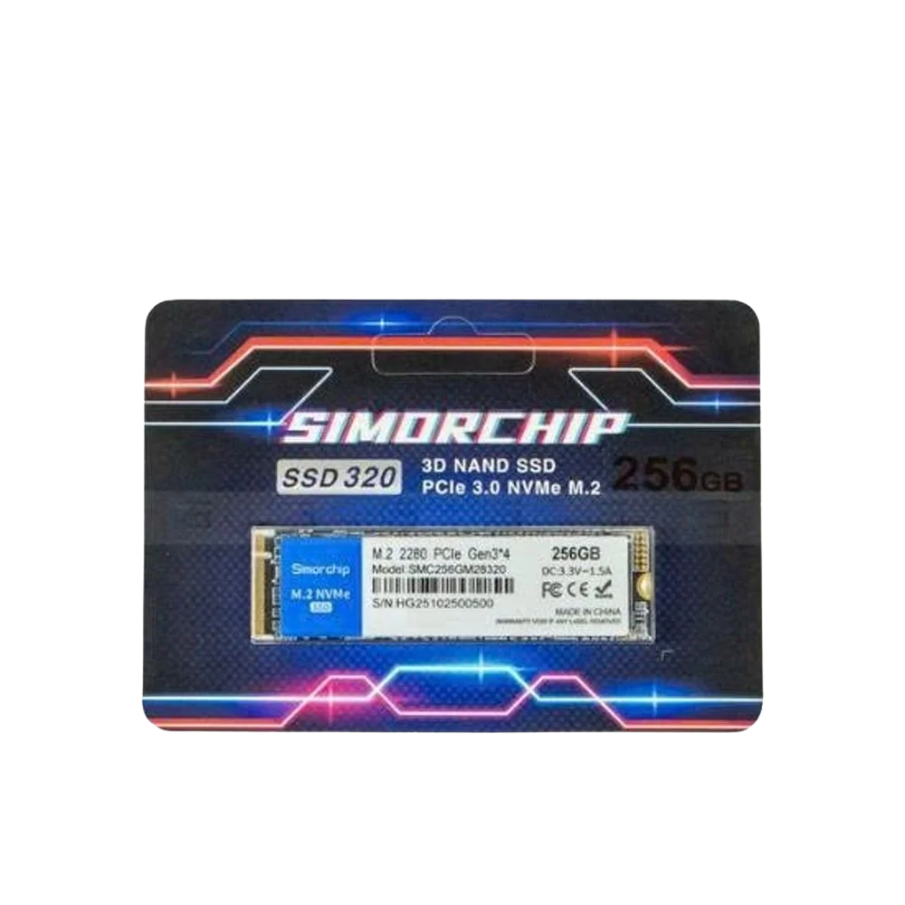 Ổ Cứng SSD Simorchip SSD320 512GB NVME GEN3X4 