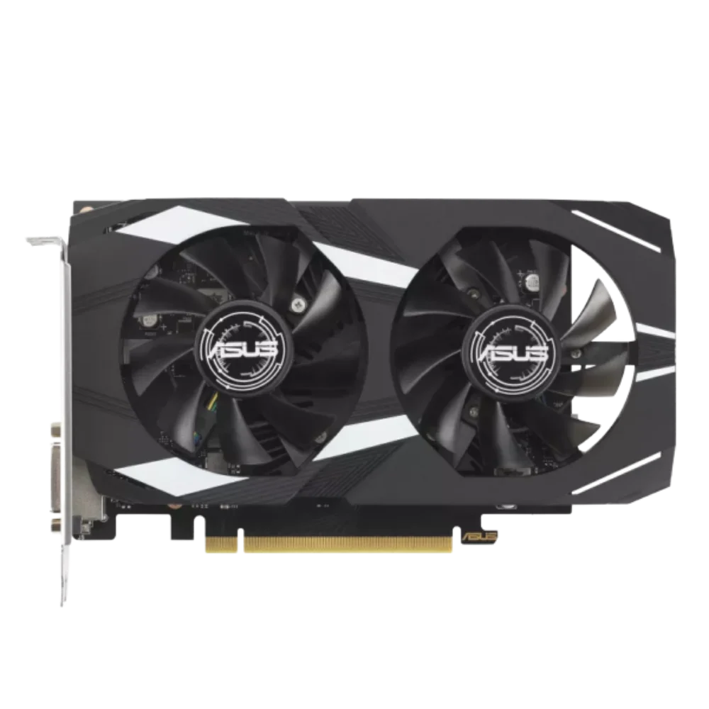 Card màn hình ASUS RTX 3050 DUAL V2 Edition 6Gb GDDR6