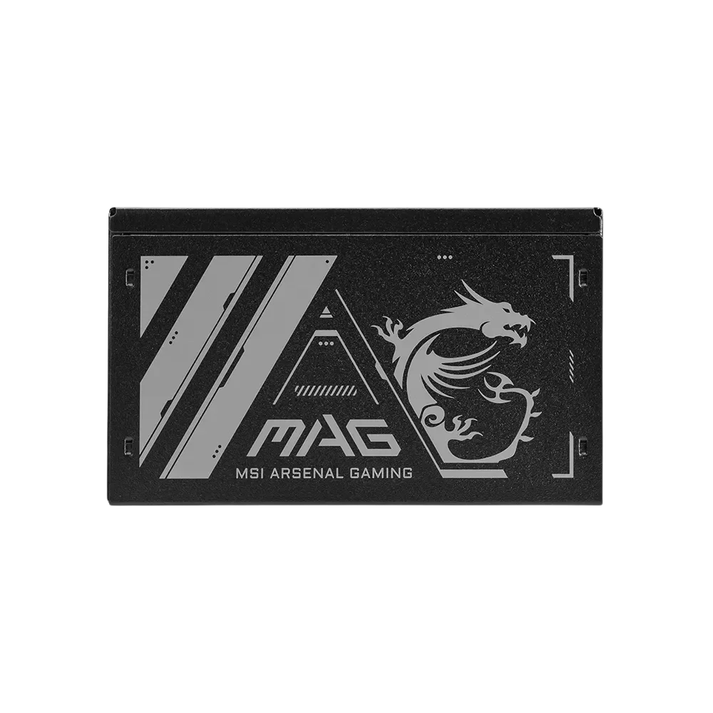 Nguồn máy tính MSI MAG A500N-H 500W