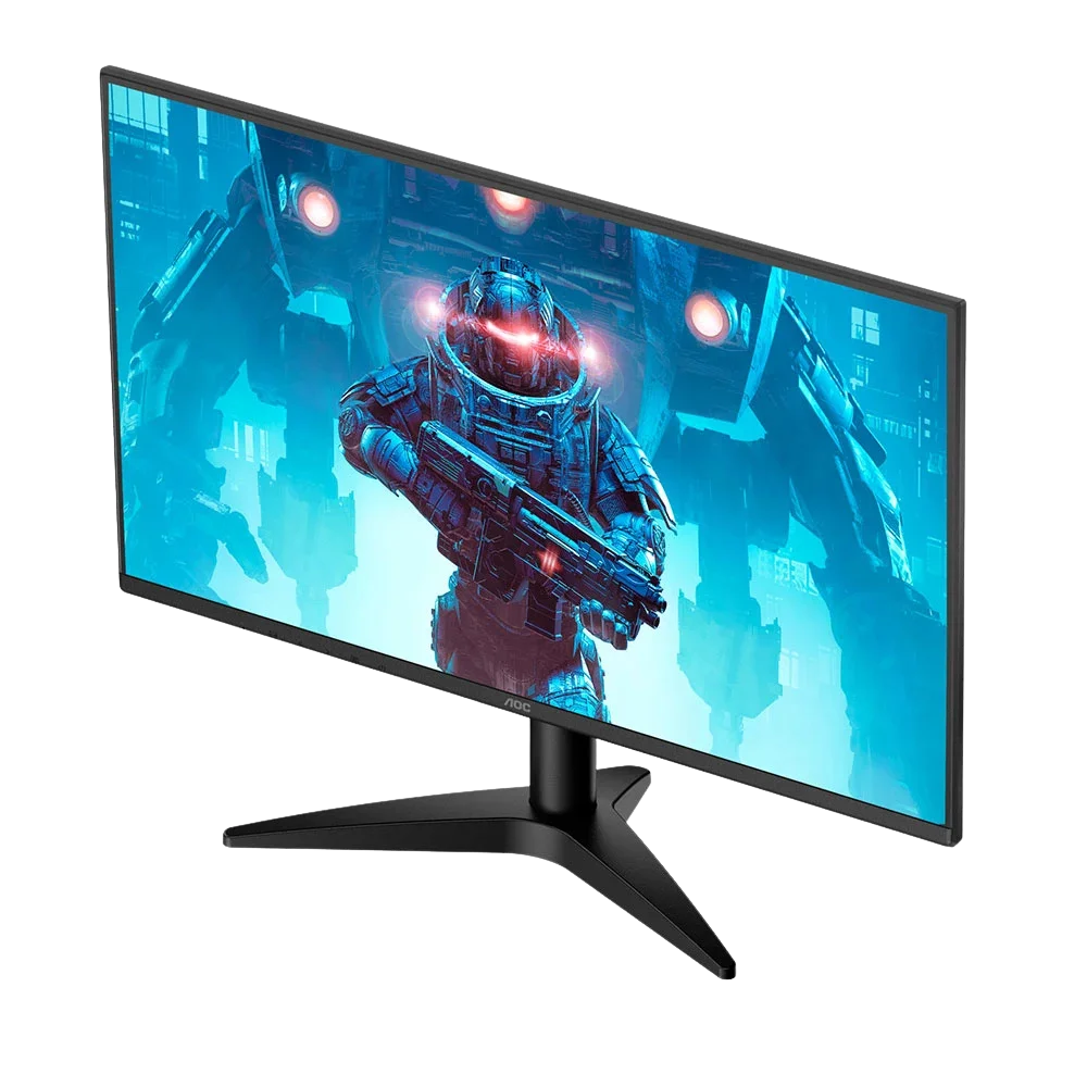 Màn hình AOC 24B36X/74 (23.8” FHD,IPS,144Hz Native 300nits IPS,1A1H1DP,no EP,0.5ms MPRT, adaptor, HDR10, FreeSync PWR, HDMI, DP)