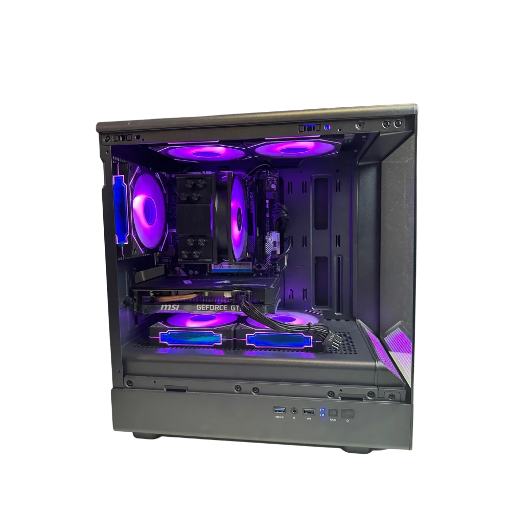 PC Gaming Zizac 010 (AMD Ryzen 5 5500/VGA GTX 1660s)