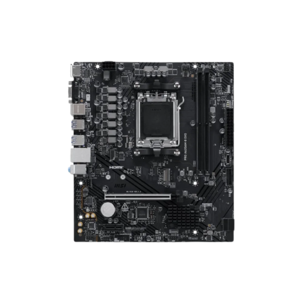 Mainboard MSI Pro A620AM-B EVO