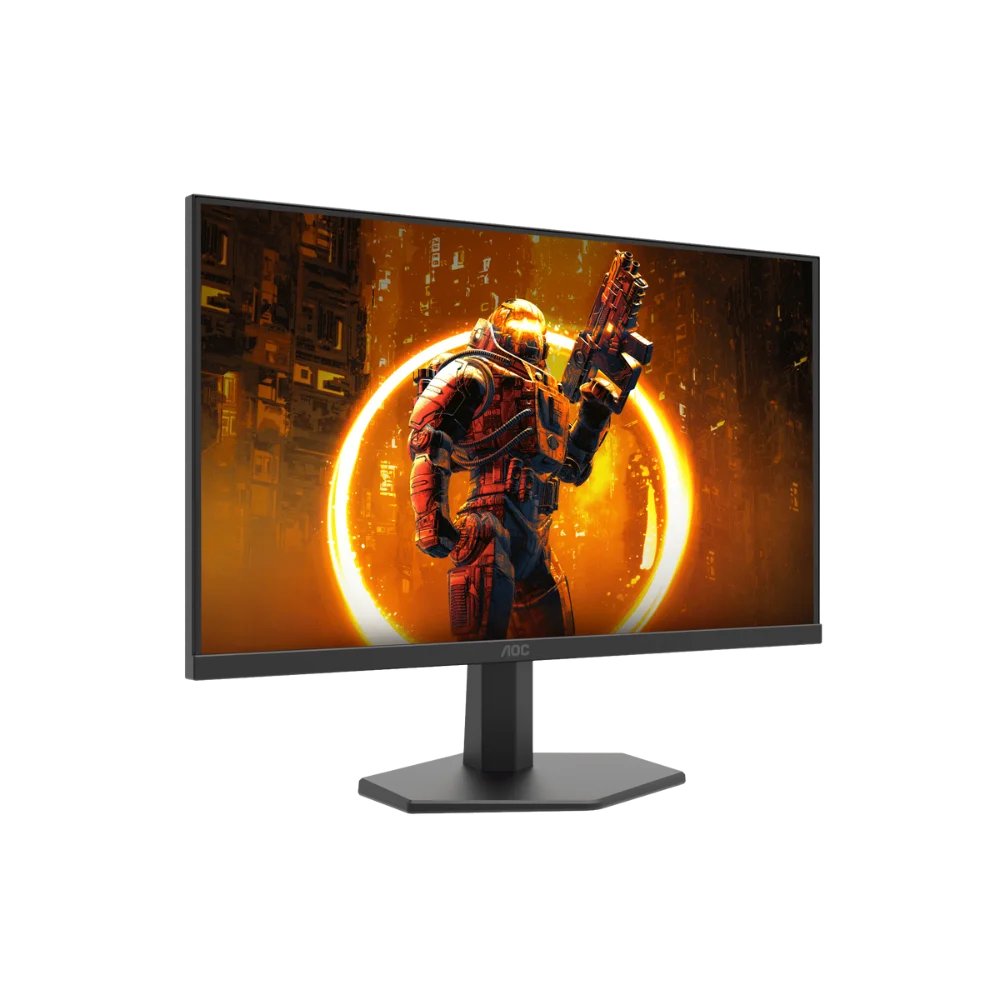 Màn hình AOC 24G11ZE (23.8" FHD, Fast IPS,200Hz/240Hz normal stand )