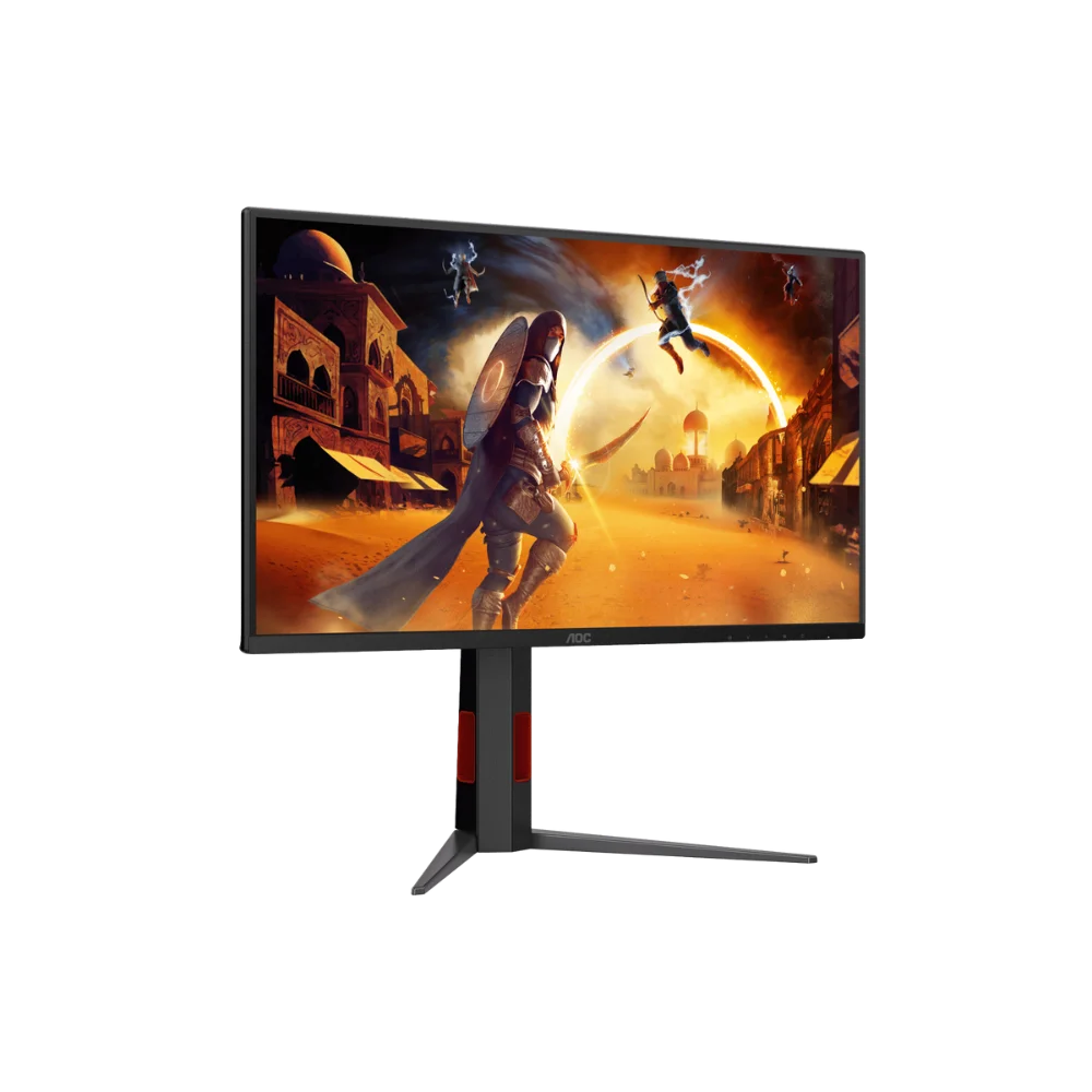 Màn hình AOC 25G4K (24.5"W FHD 400Hz/420Hz OC 0.3ms MPRT, Fast IPS,HDR400)