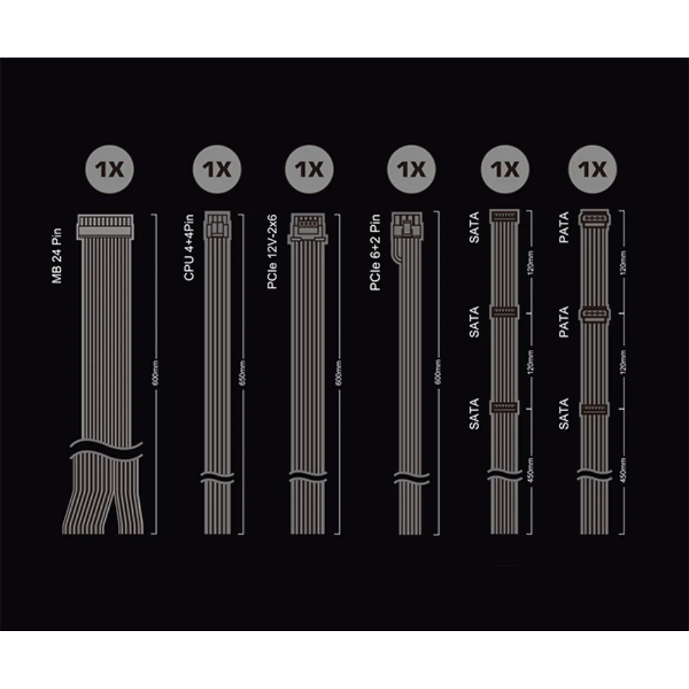 Nguồn ASRock PRO - 750B