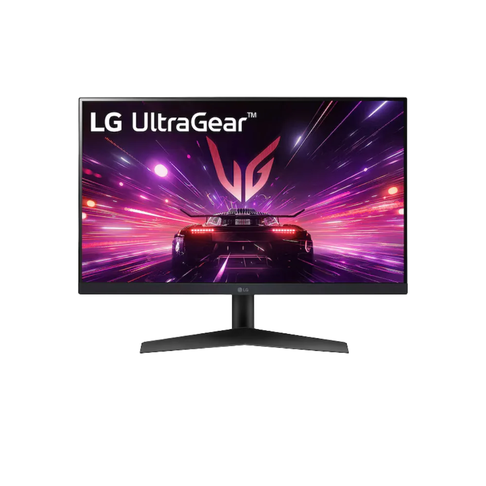 Màn hình gaming LG UltraGear 24GS60F-B (23.7Inch/ Full HD/ 5ms/ 180Hz/ 250cd/m2/ IPS)