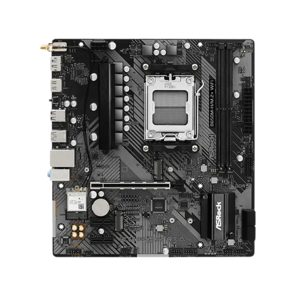 Mainboard ASRock B650M-H/M.2+ WiFi