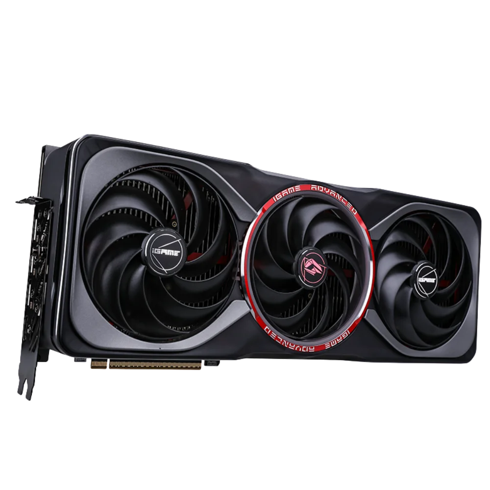 Card đồ họa Colorful iGame RTX 5080 Advanced OC 16GB-V